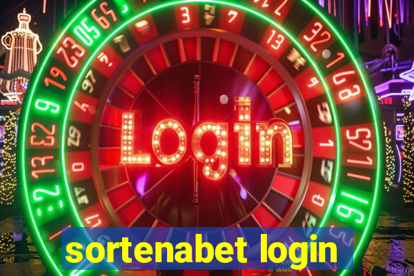 sortenabet login